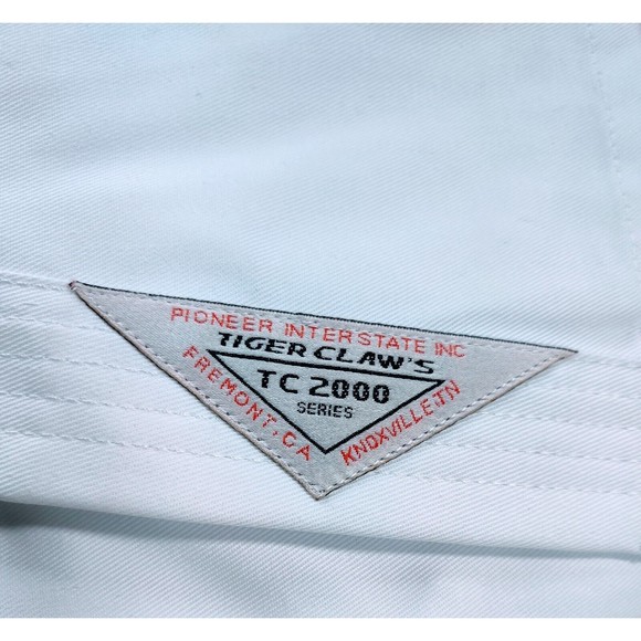 Tiger Claw TC2000 Martial‎ Arts Uniform w/ White Belt TC 2000 Size 0000 - Picture 4 of 5